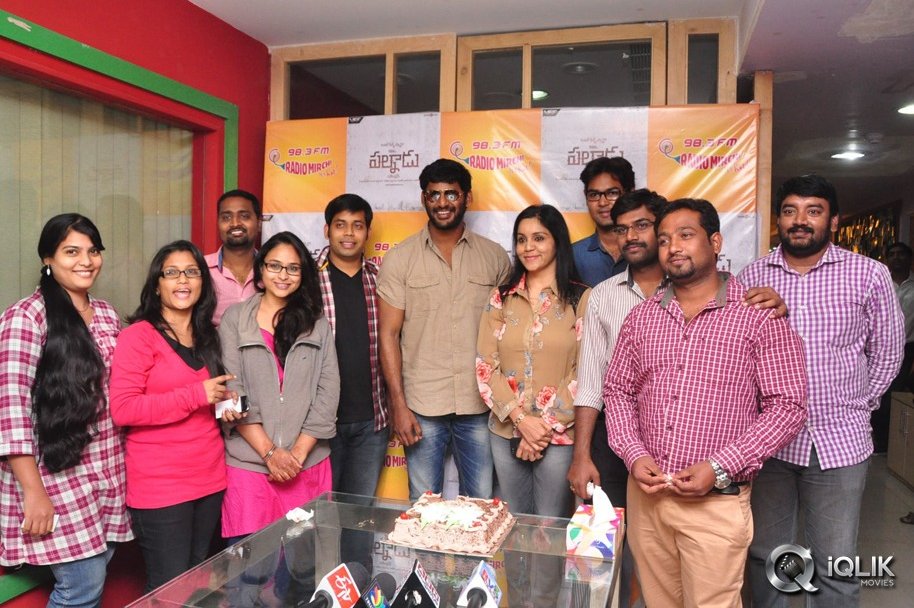 Palnadu-Success-Meet-at-Radio-Mirchi